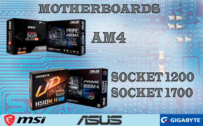 MOTHER BOARD 2022