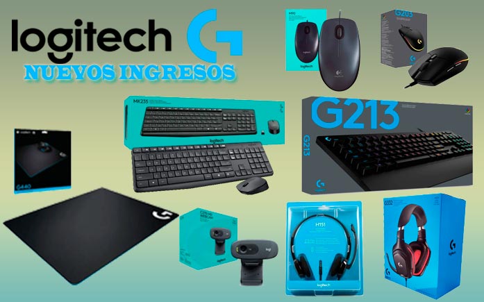 Logitech 2022