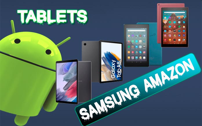 Tablet Samsung Amazon 2023